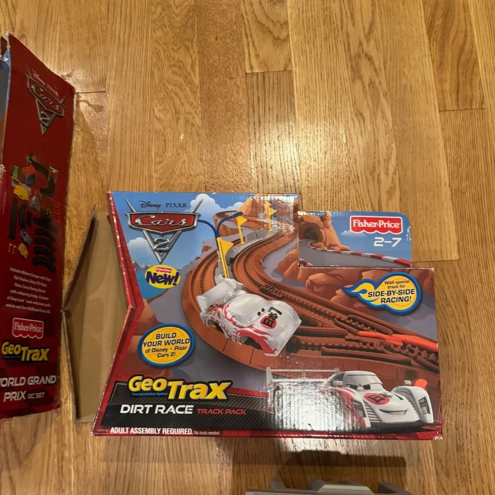 Fisher-Price remote works